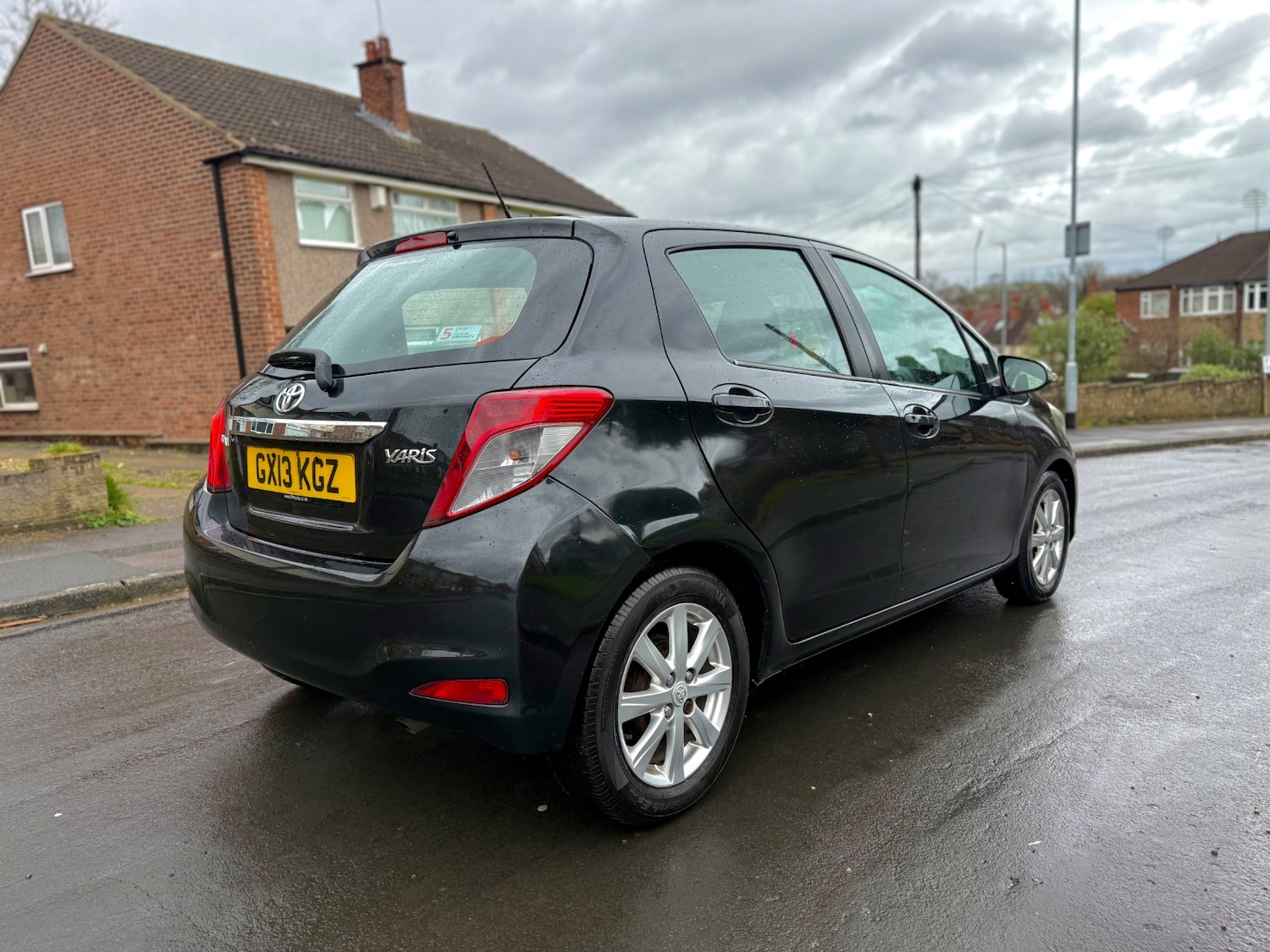 Used Toyota Yaris 2013 for sale - 77881194: Photo 4