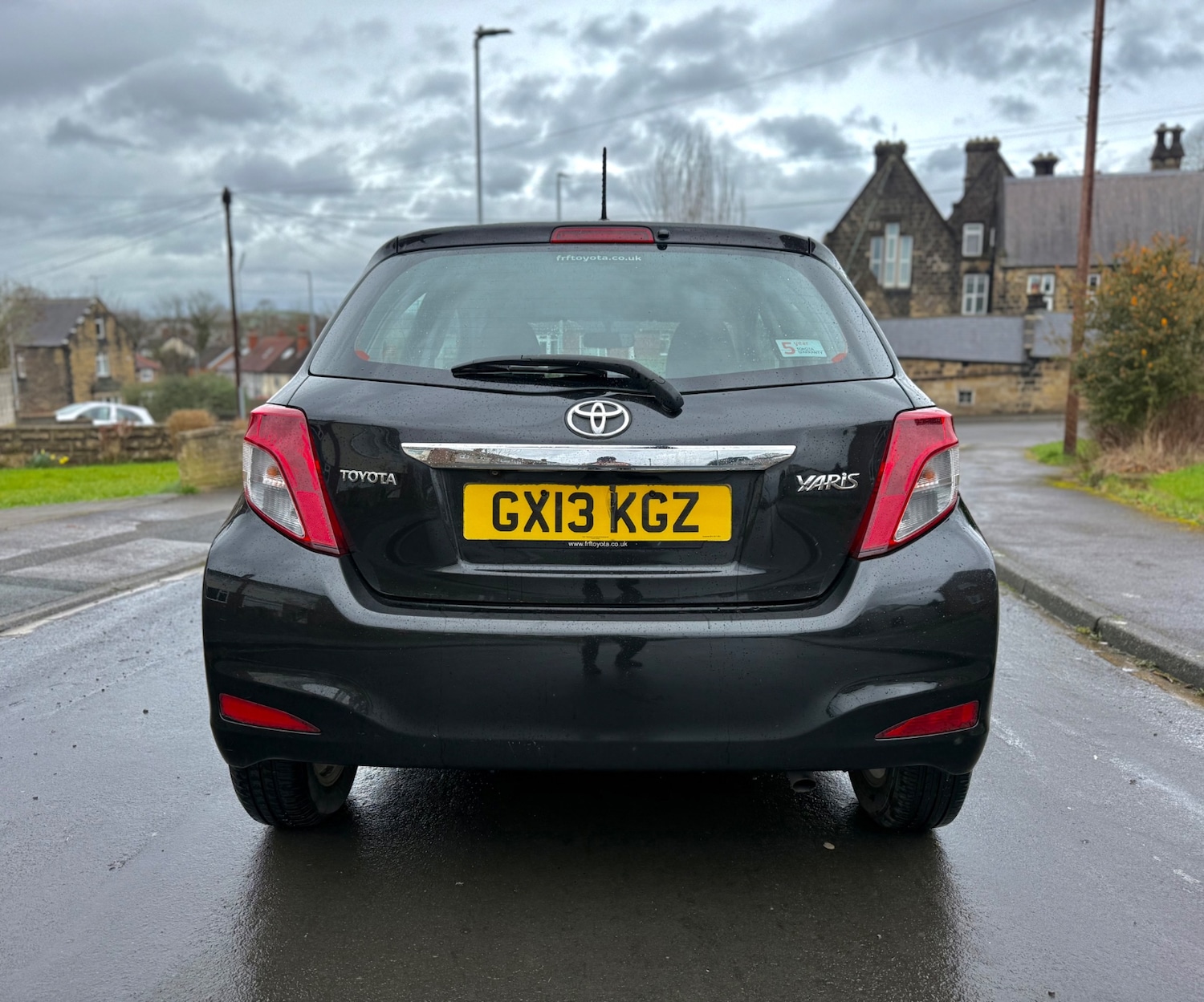 Used Toyota Yaris 2013 for sale - 77881194: Photo 6