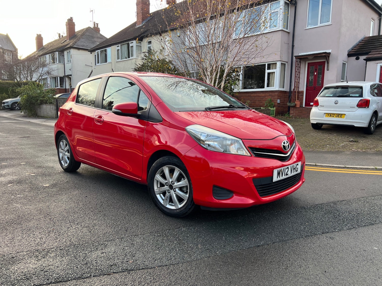 Used Toyota Yaris 2012 for sale - 76652908: Photo 1