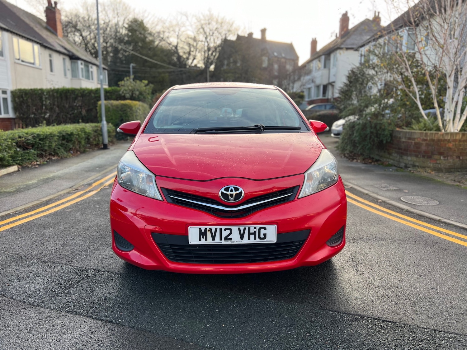 Used Toyota Yaris 2012 for sale - 76652908: Photo 3