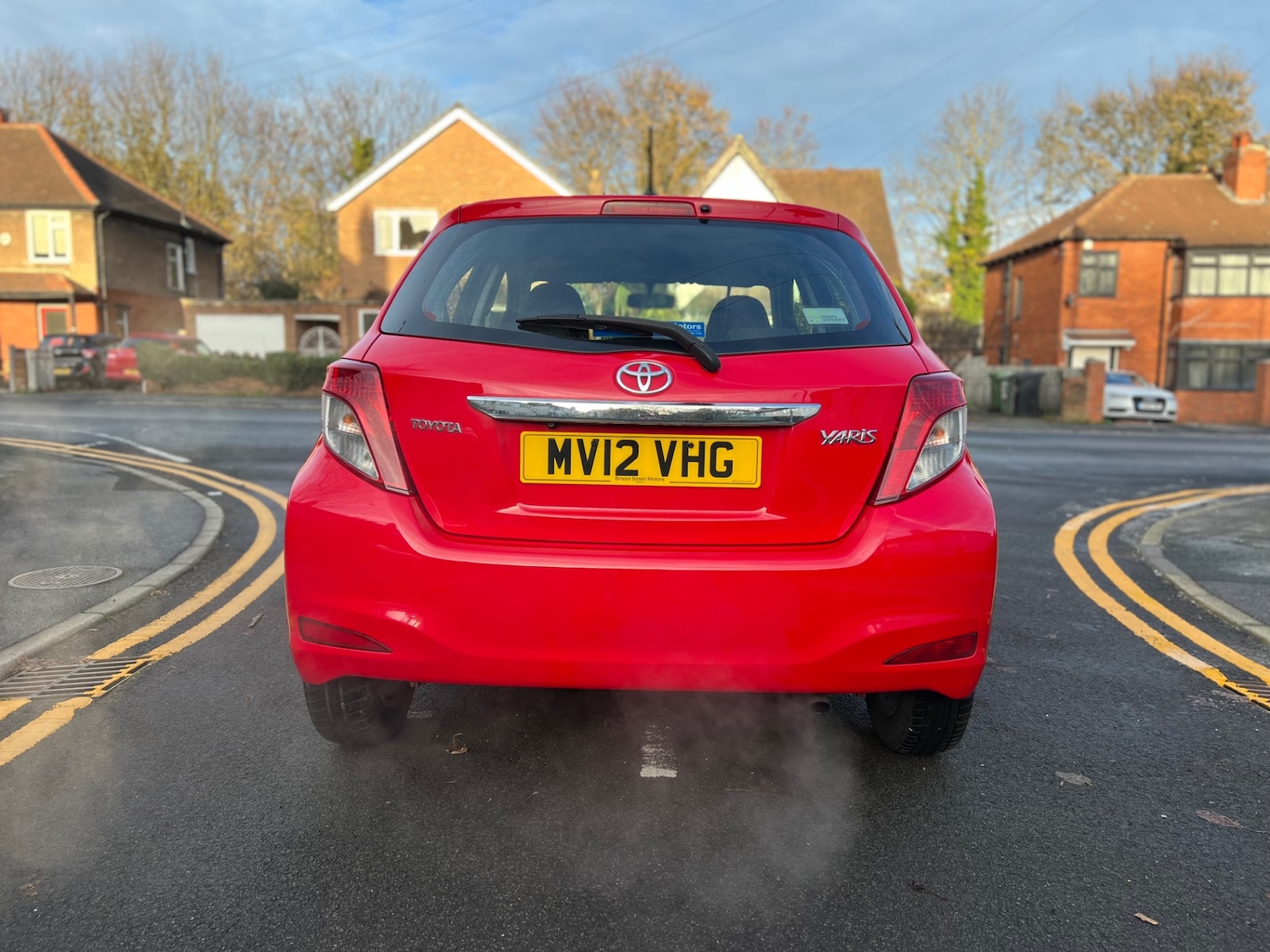 Used Toyota Yaris 2012 for sale - 76652908: Photo 6