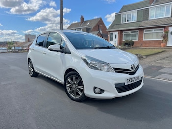 Toyota - Yaris