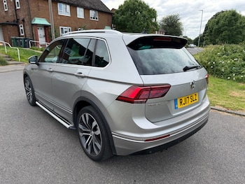 Used Volkswagen Tiguan 2017 for sale - 79168225: Photo