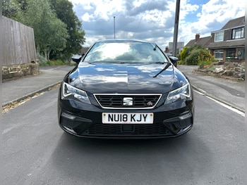 Used SEAT Leon 2018 for sale - 78828321: Photo