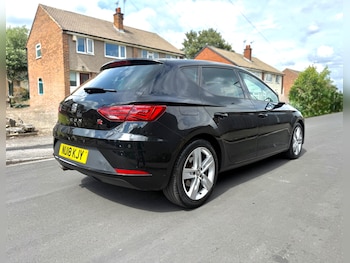 Used SEAT Leon 2018 for sale - 78828321: Photo
