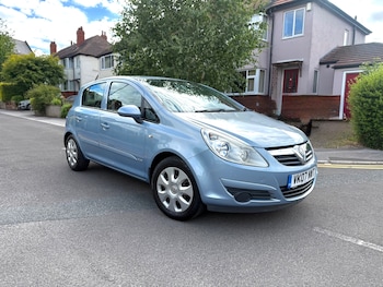 Used Vauxhall Corsa 2007 for sale - 78907705: Photo