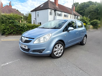 Used Vauxhall Corsa 2007 for sale - 78907705: Photo