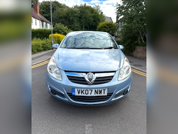 Used Vauxhall Corsa 2007 for sale - 78907705: Photo