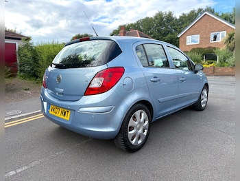 Used Vauxhall Corsa 2007 for sale - 78907705: Photo