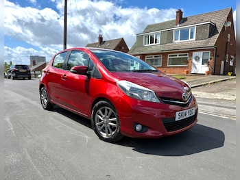 Used Toyota Yaris 2014 for sale - 78566874: Photo