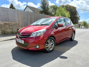 Used Toyota Yaris 2014 for sale - 78566874: Photo