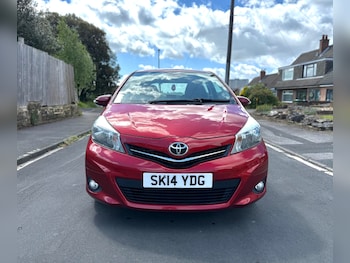 Used Toyota Yaris 2014 for sale - 78566874: Photo