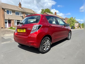 Used Toyota Yaris 2014 for sale - 78566874: Photo