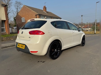 Used SEAT Leon 2010 for sale - 77797410: Photo