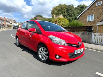 Toyota Yaris feature image