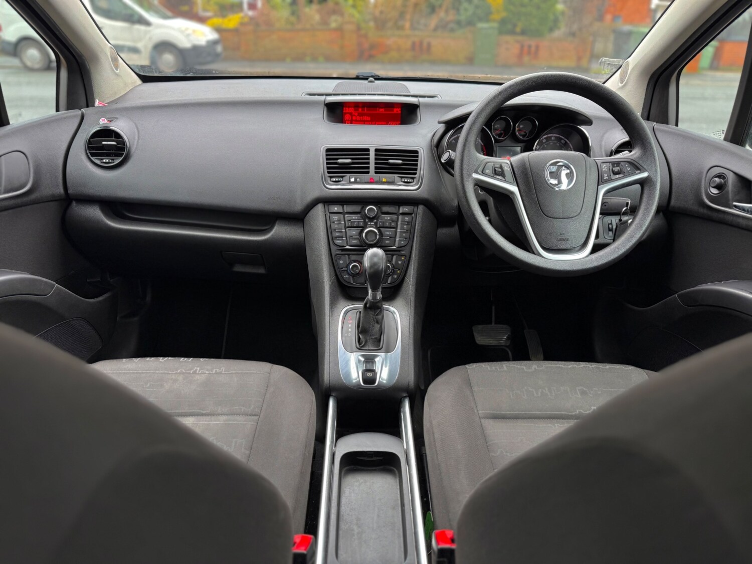 Used Vauxhall Meriva 2011 for sale - 78155531: Photo 11