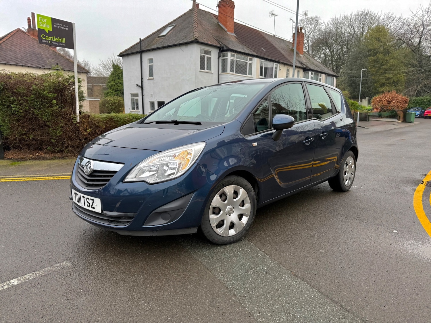 Used Vauxhall Meriva 2011 for sale - 78155531: Photo 2