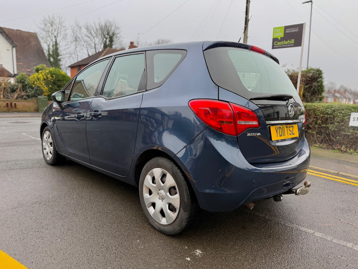 Used Vauxhall Meriva 2011 for sale - 78155531: Photo 5