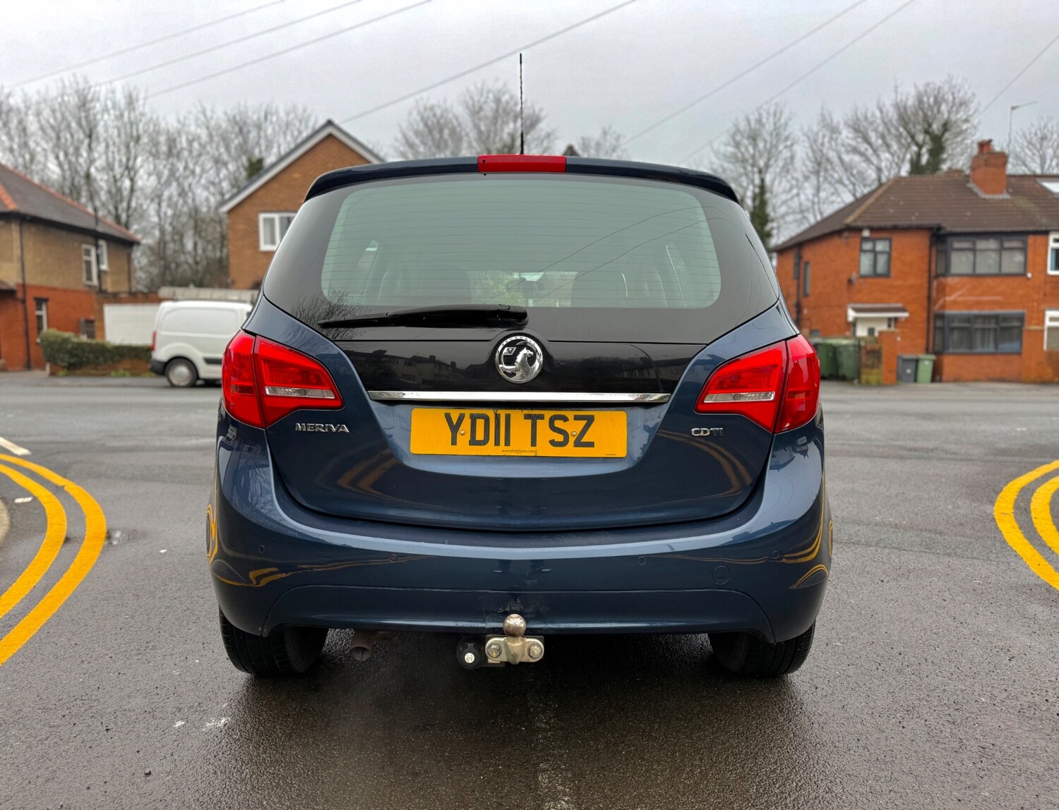 Used Vauxhall Meriva 2011 for sale - 78155531: Photo 6