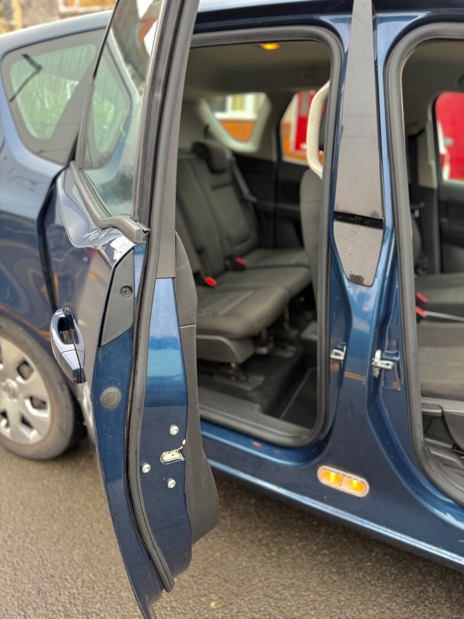 Used Vauxhall Meriva 2011 for sale - 78155531: Photo 8