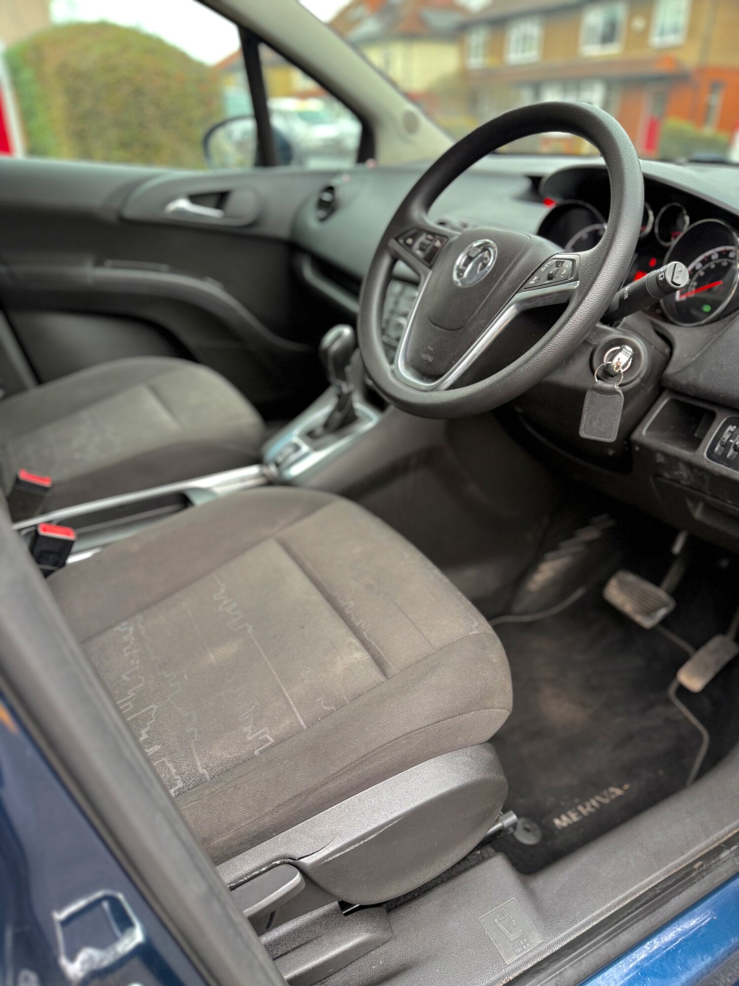 Used Vauxhall Meriva 2011 for sale - 78155531: Photo 9