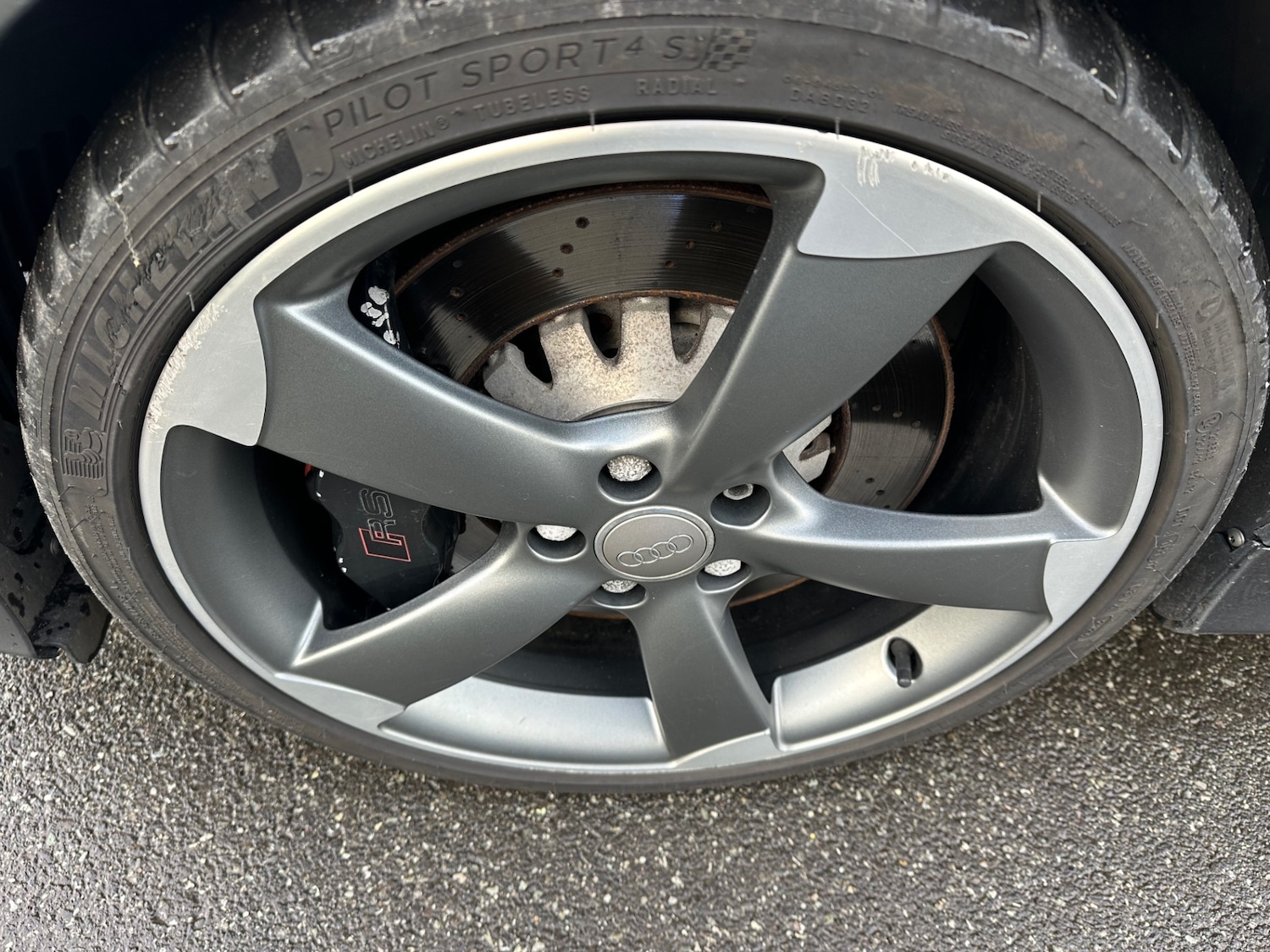 Used Audi RS3 2012 for sale - 77435847: Photo 12