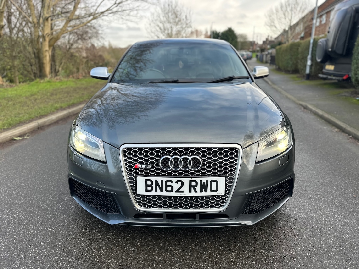 Used Audi RS3 2012 for sale - 77435847: Photo 2