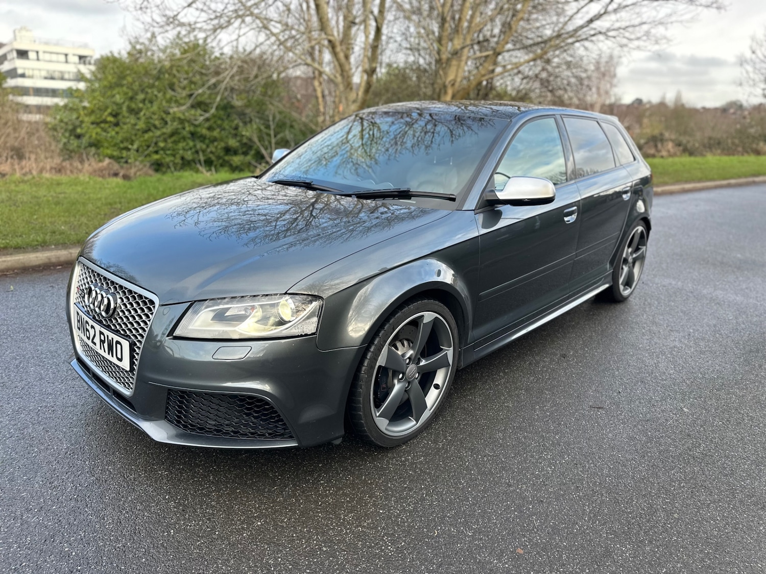 Used Audi RS3 2012 for sale - 77435847: Photo 3