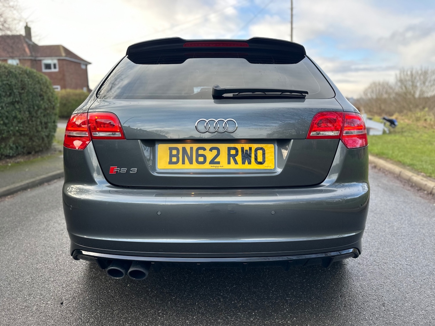 Used Audi RS3 2012 for sale - 77435847: Photo 5