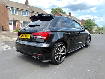 Used Audi A1 2016 for sale - 78722920: Photo