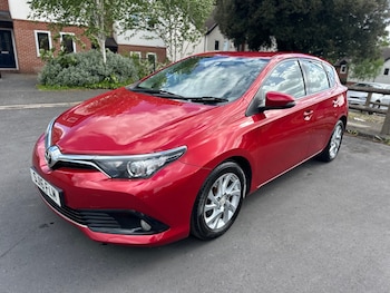 Used Toyota Auris 2016 for sale - 78576603: Photo