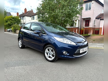Used Ford Fiesta 2012 for sale - 78793914: Photo