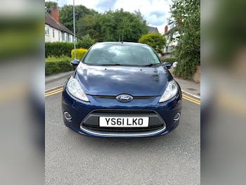 Used Ford Fiesta 2012 for sale - 78793914: Photo