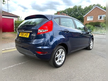 Used Ford Fiesta 2012 for sale - 78793914: Photo
