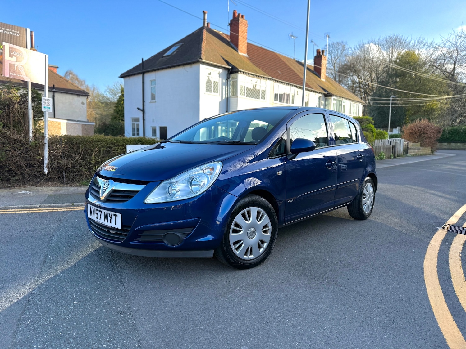 Used Vauxhall Corsa 2007 for sale - 78055175: Photo 2