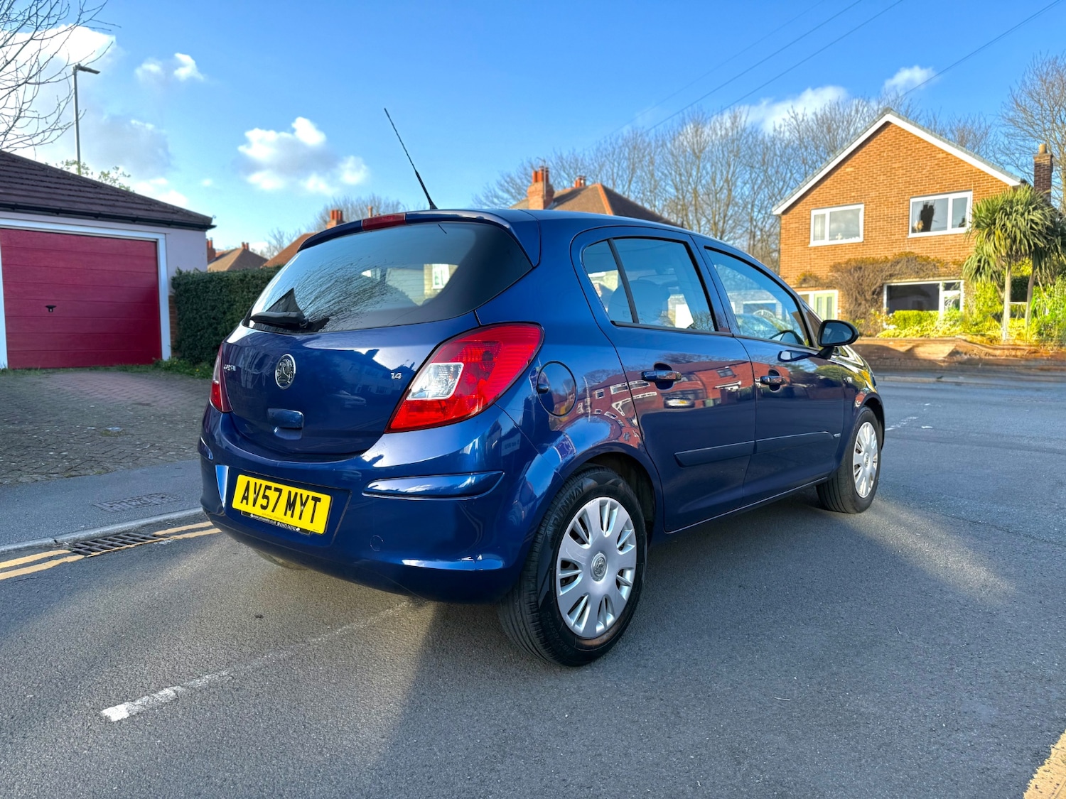 Used Vauxhall Corsa 2007 for sale - 78055175: Photo 4