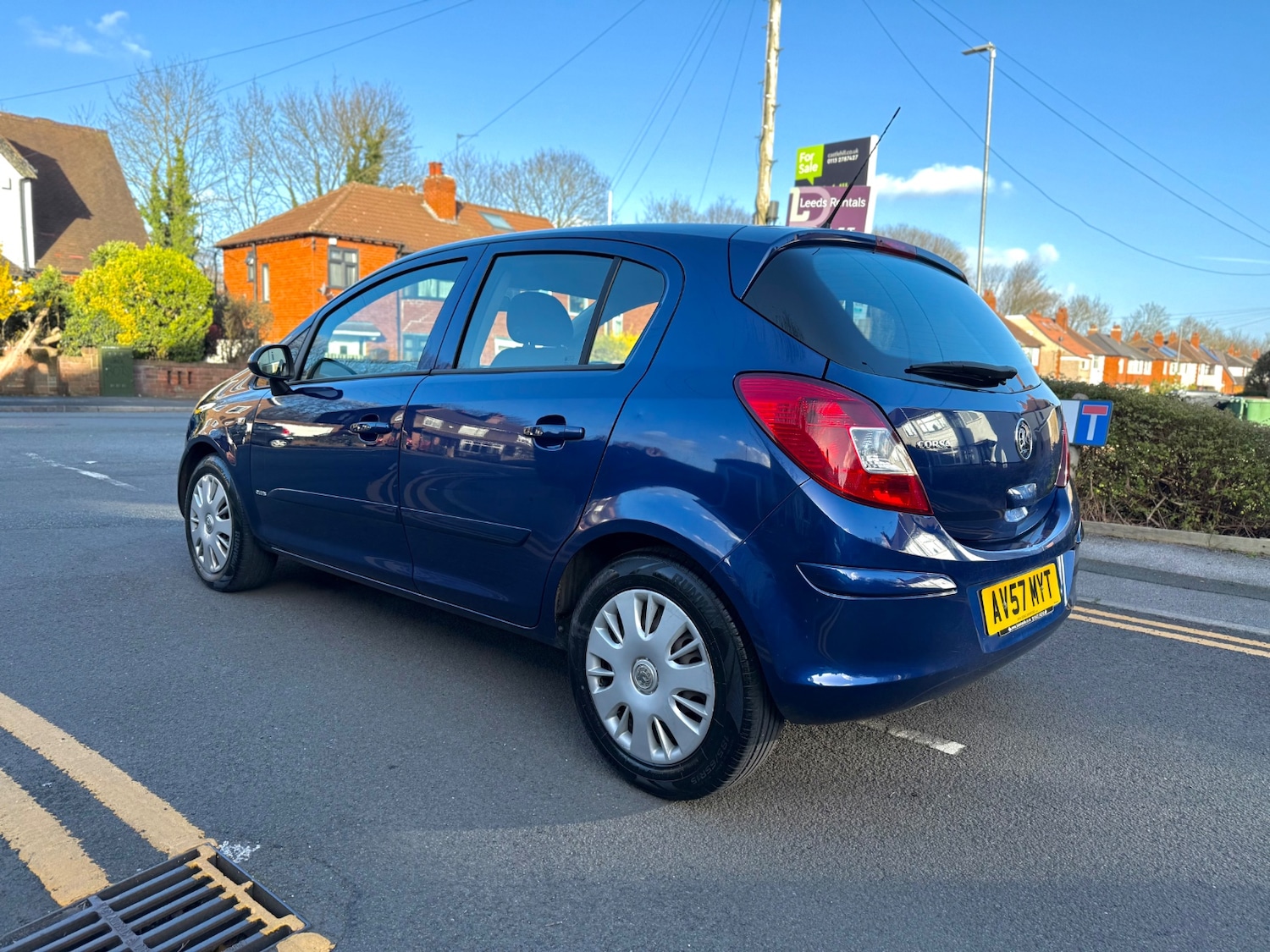 Used Vauxhall Corsa 2007 for sale - 78055175: Photo 5