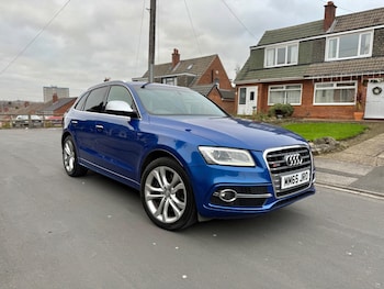 Used Audi Q5 2016 for sale - 77087710: Photo