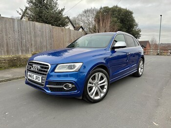 Used Audi Q5 2016 for sale - 77087710: Photo