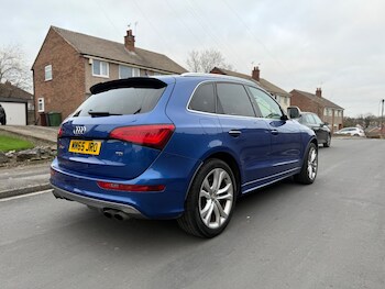 Used Audi Q5 2016 for sale - 77087710: Photo