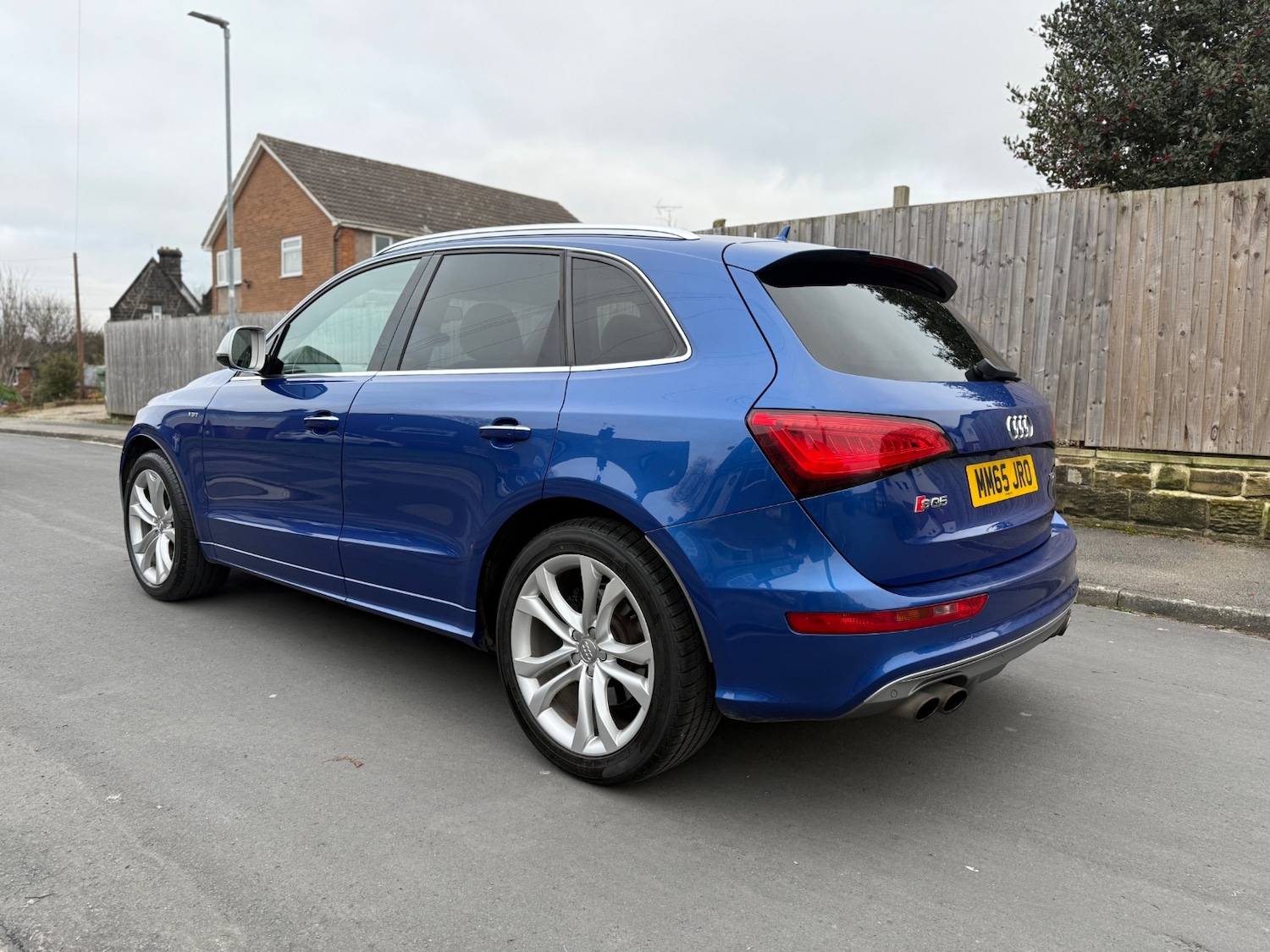 Used Audi Q5 2016 for sale - 77087710: Photo 5