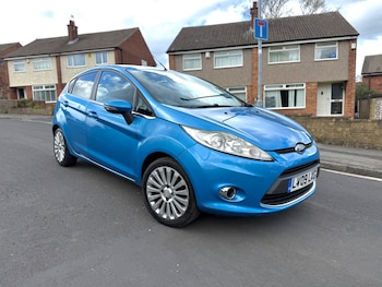 Used Ford Fiesta 2009 for sale - 78311943: Photo