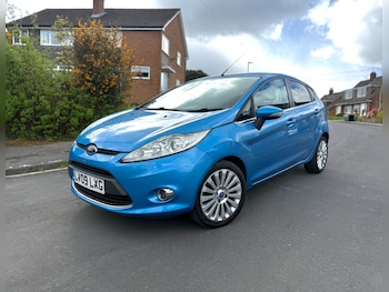 Used Ford Fiesta 2009 for sale - 78311943: Photo