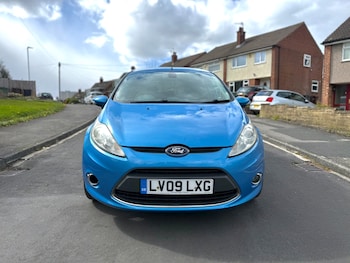 Used Ford Fiesta 2009 for sale - 78311943: Photo
