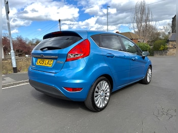 Used Ford Fiesta 2009 for sale - 78311943: Photo