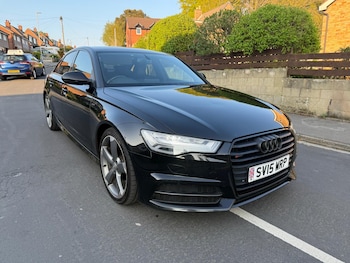 Used Audi A6 2015 for sale - 78889567: Photo