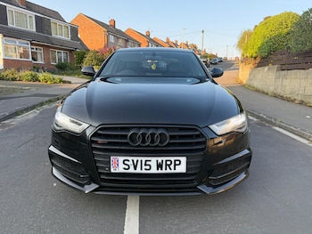 Used Audi A6 2015 for sale - 78889567: Photo