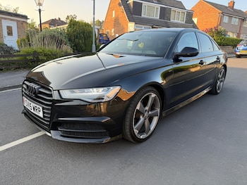 Used Audi A6 2015 for sale - 78889567: Photo