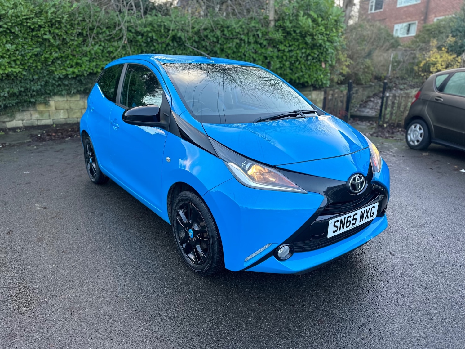 Used Toyota AYGO 2015 for sale - 76798989: Photo 1