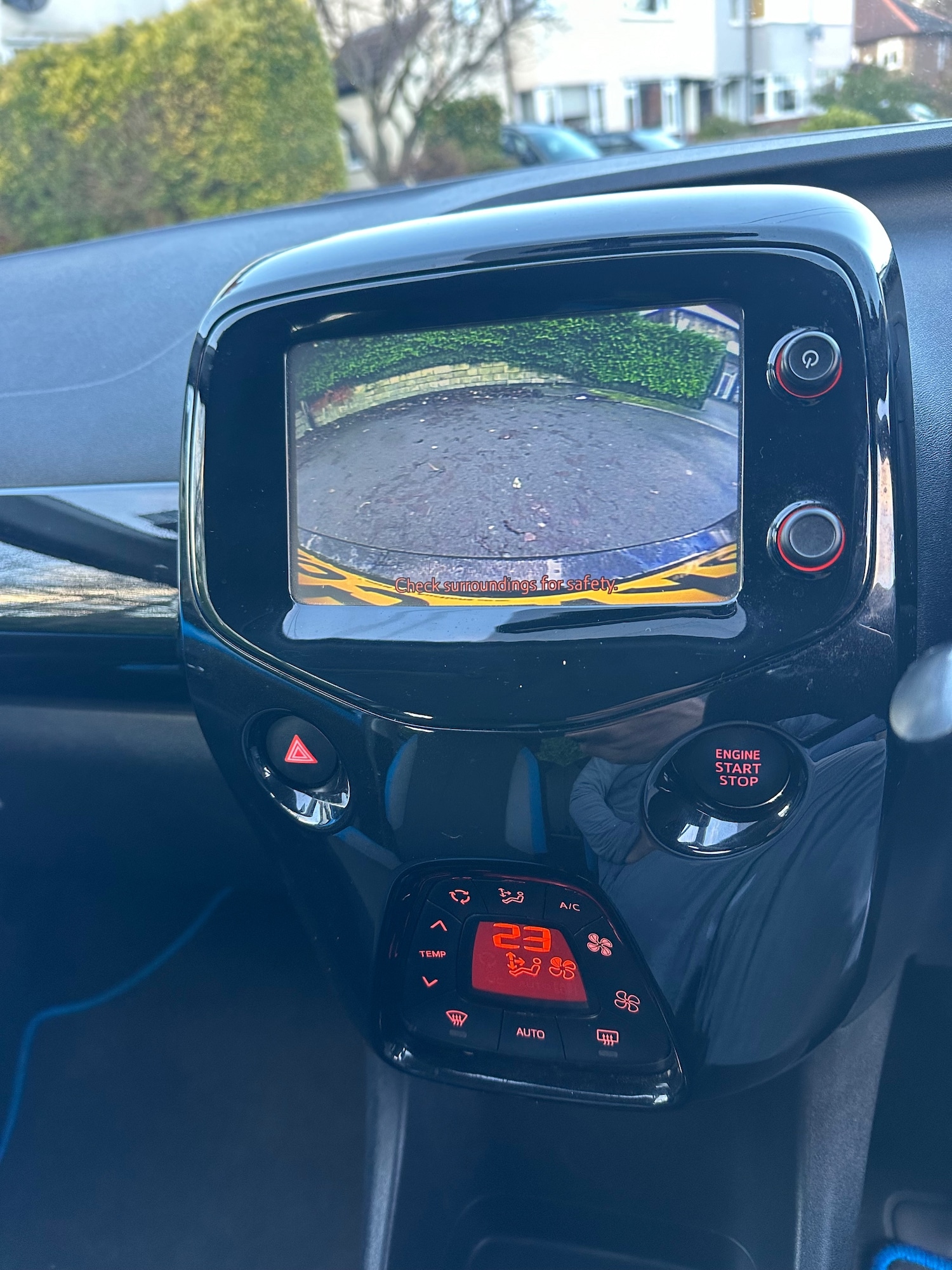 Used Toyota AYGO 2015 for sale - 76798989: Photo 10